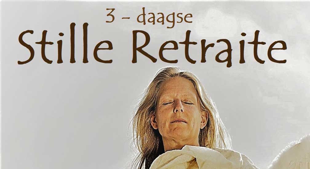 Ingrid Koetzier 3 daagse stille retraite