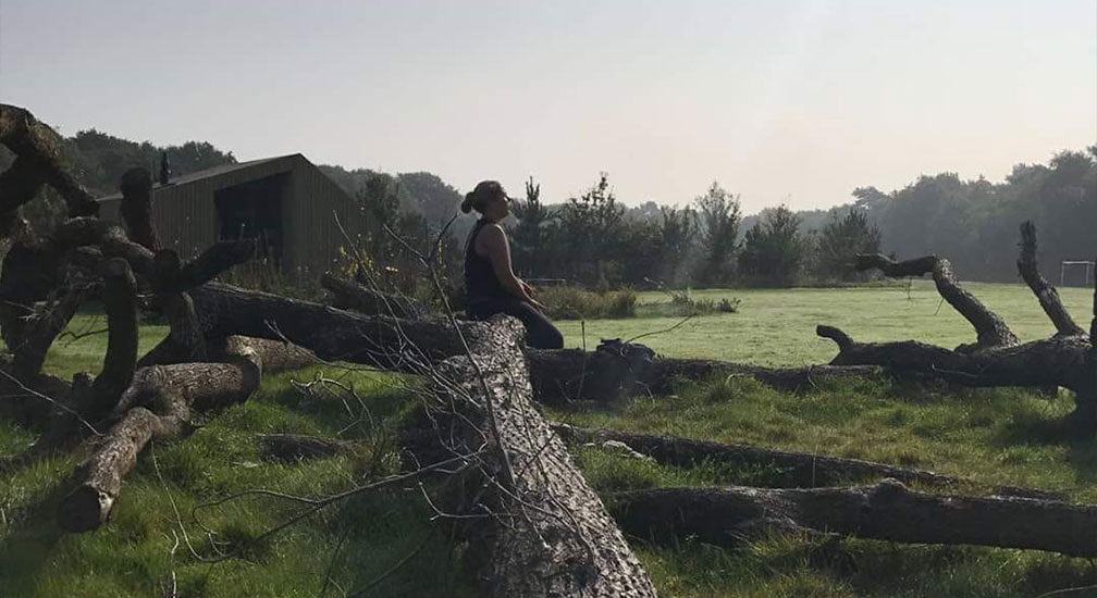 Stilte wandeling Nijverdal