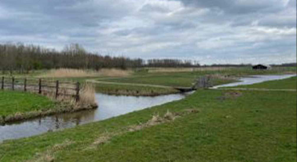 Stiltewandeling Delfgauw