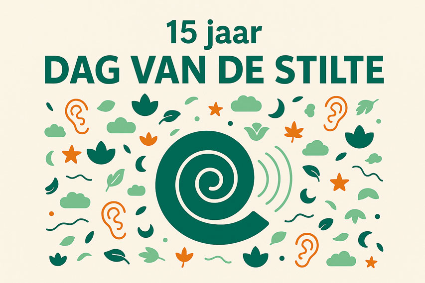 15 jaar Dag van de Stilte