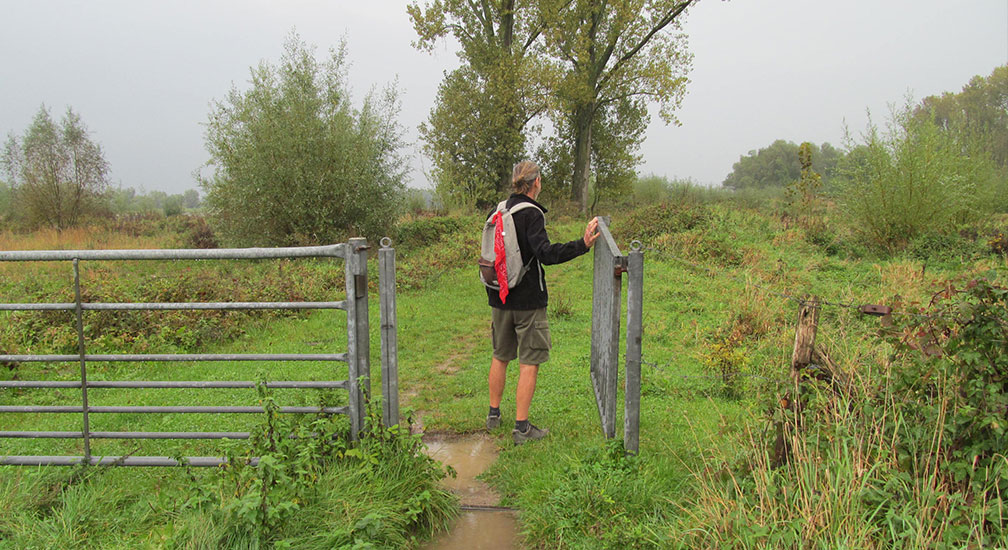 Vrije Klanken Stilte-Klankwandeling