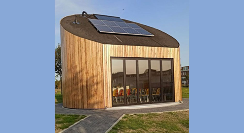 Stilte meditatie Almere Poort