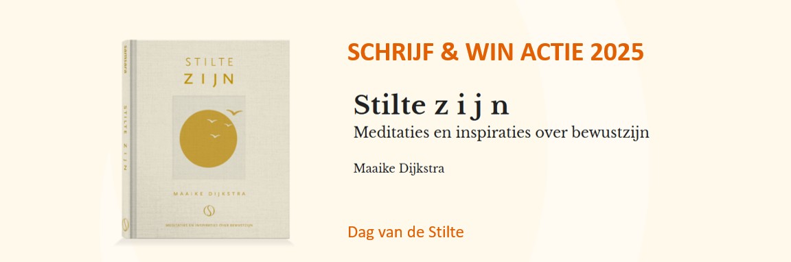 schrijf en win actie 2025