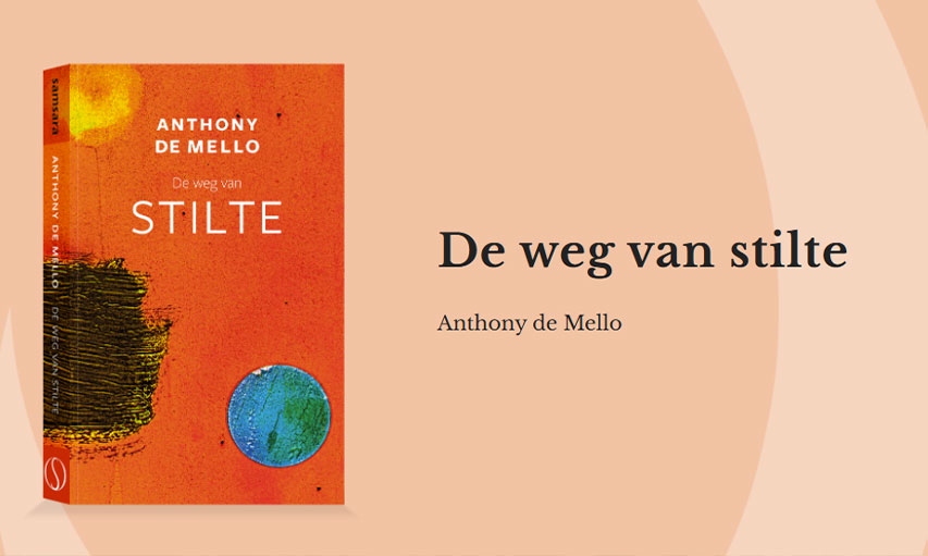 De weg van stilte boek uitgegeven door Samsarabooks