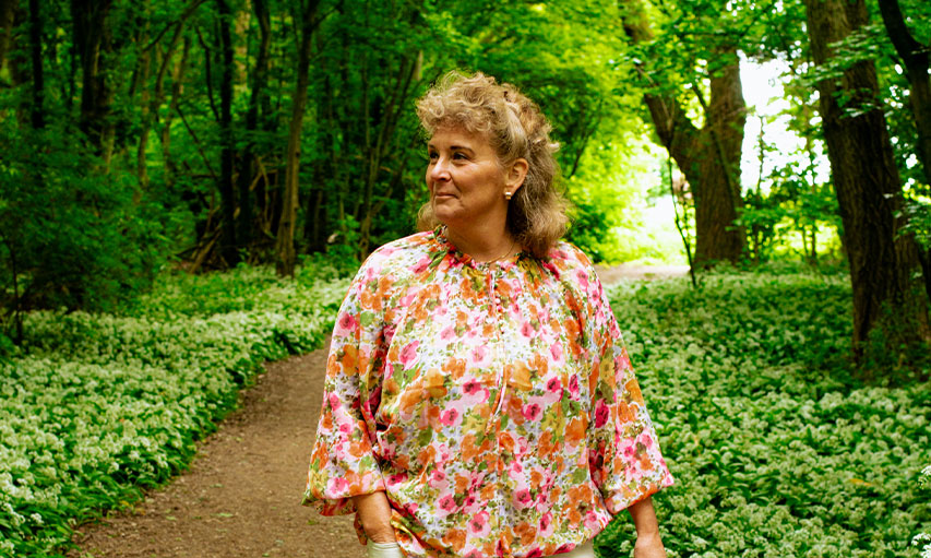 Stilte ambassadeur Brigitte Snelleman