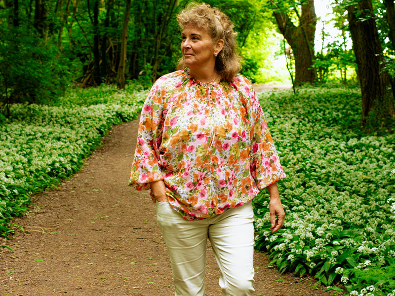 Stilte ambassadeur Brigitte Snelleman