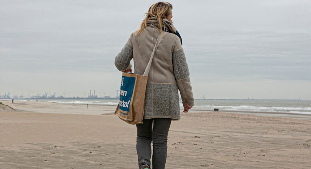 Samen de stilte ervaren in Stiltegebied in Westland